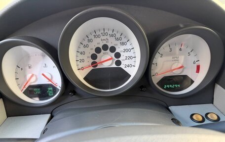 Dodge Caliber I рестайлинг, 2006 год, 299 999 рублей, 3 фотография
