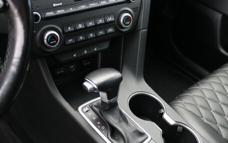 KIA Sportage IV рестайлинг, 2018 год, 2 149 000 рублей, 25 фотография