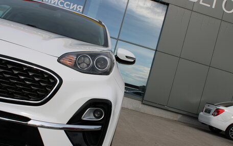 KIA Sportage IV рестайлинг, 2018 год, 2 149 000 рублей, 30 фотография