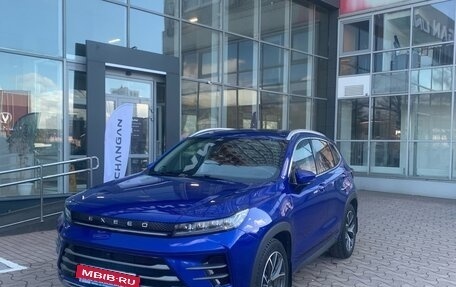 CheryExeed LX, 2023 год, 2 218 000 рублей, 1 фотография