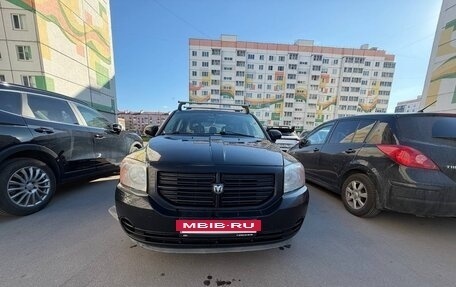 Dodge Caliber I рестайлинг, 2006 год, 299 999 рублей, 2 фотография