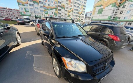 Dodge Caliber I рестайлинг, 2006 год, 299 999 рублей, 8 фотография