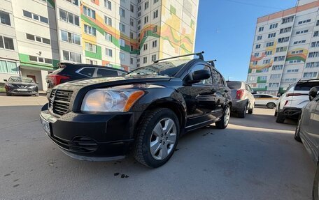 Dodge Caliber I рестайлинг, 2006 год, 299 999 рублей, 10 фотография