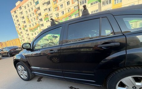 Dodge Caliber I рестайлинг, 2006 год, 299 999 рублей, 13 фотография