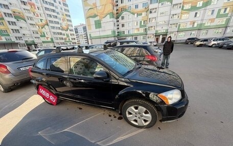 Dodge Caliber I рестайлинг, 2006 год, 299 999 рублей, 12 фотография
