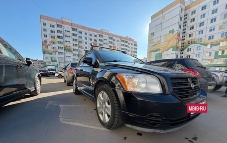 Dodge Caliber I рестайлинг, 2006 год, 299 999 рублей, 9 фотография