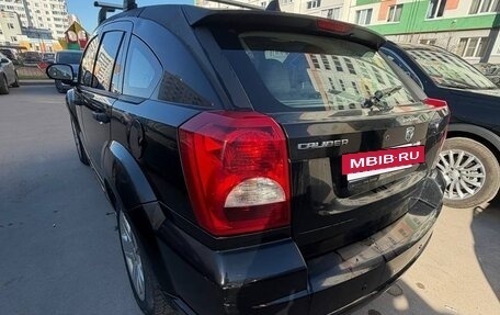 Dodge Caliber I рестайлинг, 2006 год, 299 999 рублей, 14 фотография