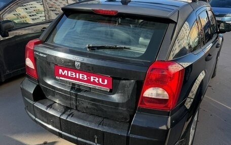 Dodge Caliber I рестайлинг, 2006 год, 299 999 рублей, 15 фотография