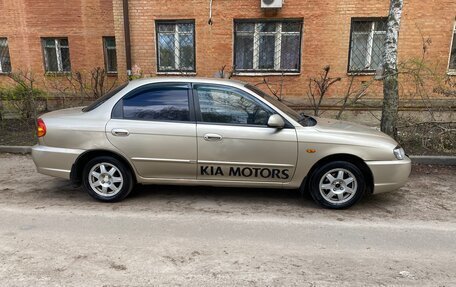 KIA Spectra II (LD), 2007 год, 285 000 рублей, 3 фотография