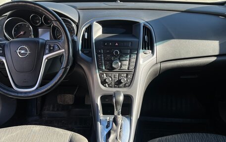 Opel Astra J, 2013 год, 850 000 рублей, 5 фотография