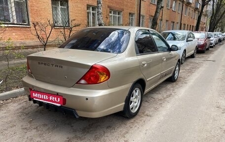 KIA Spectra II (LD), 2007 год, 285 000 рублей, 4 фотография