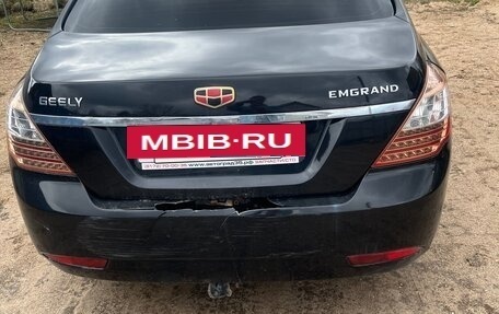 Geely Emgrand EC7, 2013 год, 230 000 рублей, 4 фотография