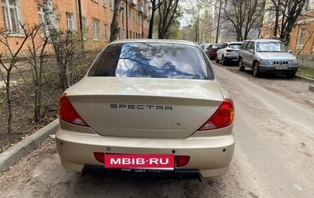 KIA Spectra II (LD), 2007 год, 285 000 рублей, 5 фотография
