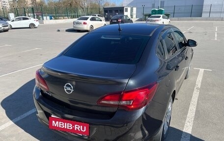 Opel Astra J, 2013 год, 850 000 рублей, 3 фотография