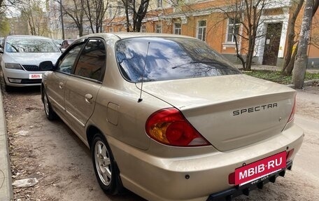KIA Spectra II (LD), 2007 год, 285 000 рублей, 6 фотография
