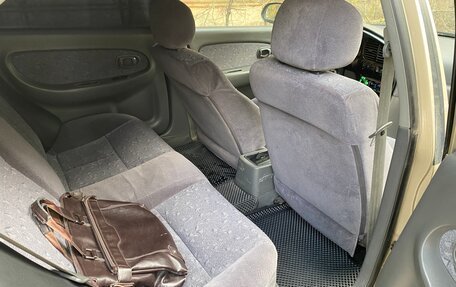 KIA Spectra II (LD), 2007 год, 285 000 рублей, 11 фотография