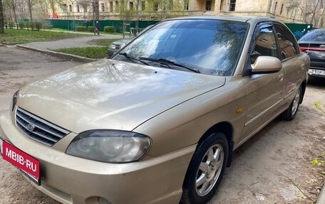KIA Spectra II (LD), 2007 год, 285 000 рублей, 7 фотография