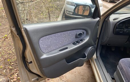 KIA Spectra II (LD), 2007 год, 285 000 рублей, 14 фотография