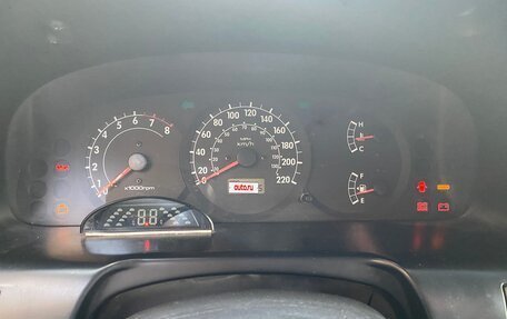KIA Spectra II (LD), 2007 год, 285 000 рублей, 19 фотография