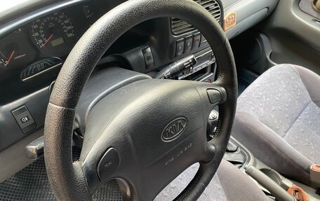 KIA Spectra II (LD), 2007 год, 285 000 рублей, 20 фотография
