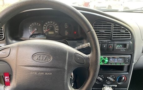 KIA Spectra II (LD), 2007 год, 285 000 рублей, 17 фотография