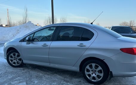 Peugeot 408 I рестайлинг, 2012 год, 620 000 рублей, 7 фотография