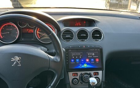 Peugeot 408 I рестайлинг, 2012 год, 620 000 рублей, 8 фотография