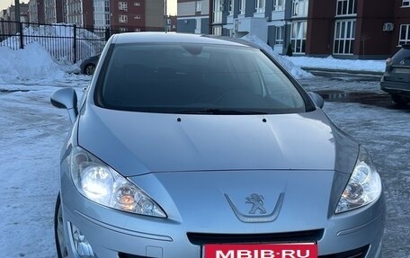 Peugeot 408 I рестайлинг, 2012 год, 620 000 рублей, 5 фотография