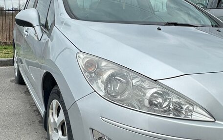 Peugeot 408 I рестайлинг, 2012 год, 620 000 рублей, 22 фотография