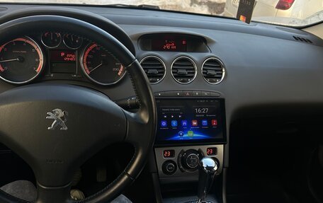 Peugeot 408 I рестайлинг, 2012 год, 620 000 рублей, 14 фотография