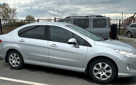 Peugeot 408 I рестайлинг, 2012 год, 620 000 рублей, 20 фотография