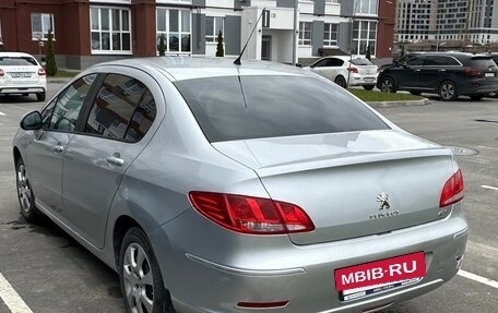 Peugeot 408 I рестайлинг, 2012 год, 620 000 рублей, 18 фотография