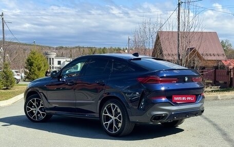 BMW X6, 2020 год, 7 500 000 рублей, 2 фотография