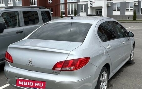 Peugeot 408 I рестайлинг, 2012 год, 620 000 рублей, 19 фотография