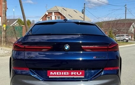 BMW X6, 2020 год, 7 500 000 рублей, 3 фотография