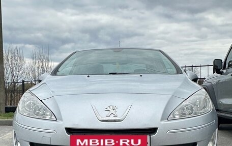 Peugeot 408 I рестайлинг, 2012 год, 620 000 рублей, 16 фотография