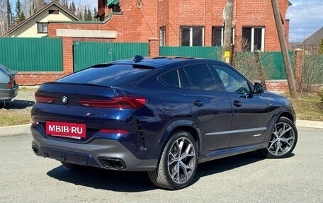 BMW X6, 2020 год, 7 500 000 рублей, 4 фотография