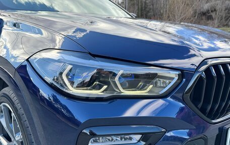 BMW X6, 2020 год, 7 500 000 рублей, 7 фотография