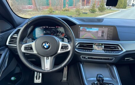 BMW X6, 2020 год, 7 500 000 рублей, 16 фотография