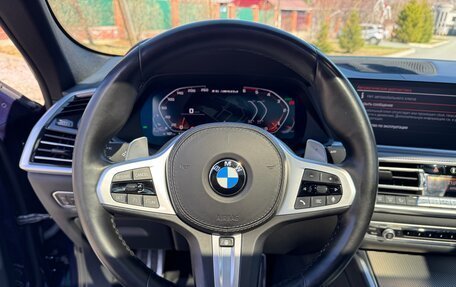BMW X6, 2020 год, 7 500 000 рублей, 15 фотография