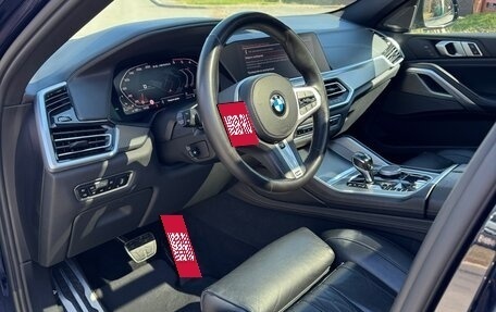 BMW X6, 2020 год, 7 500 000 рублей, 12 фотография