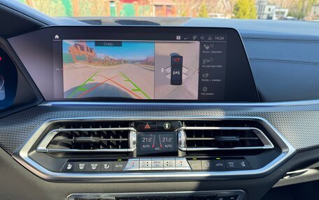 BMW X6, 2020 год, 7 500 000 рублей, 20 фотография