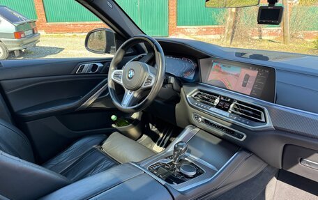 BMW X6, 2020 год, 7 500 000 рублей, 21 фотография