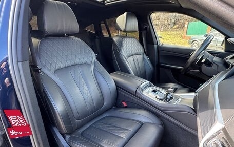 BMW X6, 2020 год, 7 500 000 рублей, 23 фотография