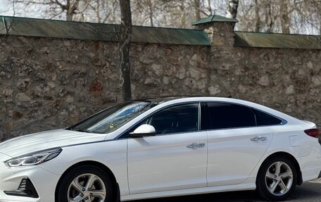 Hyundai Sonata VII, 2019 год, 1 790 000 рублей, 5 фотография