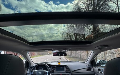 Hyundai Sonata VII, 2019 год, 1 790 000 рублей, 7 фотография