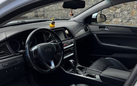 Hyundai Sonata VII, 2019 год, 1 790 000 рублей, 8 фотография