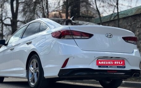 Hyundai Sonata VII, 2019 год, 1 790 000 рублей, 6 фотография