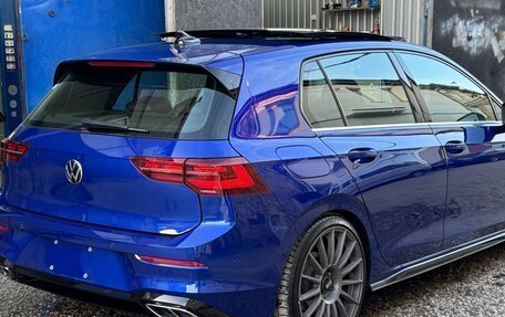 Volkswagen Golf VIII, 2021 год, 1 960 000 рублей, 3 фотография