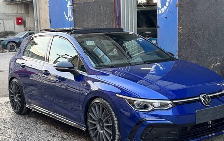 Volkswagen Golf VIII, 2021 год, 1 960 000 рублей, 4 фотография